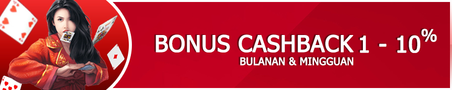 Bonus Cashback